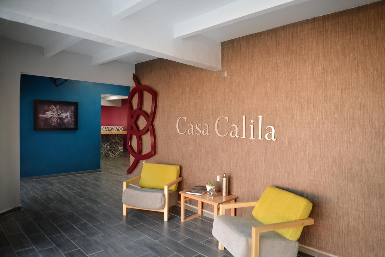 Hotel Casa Calila San Jose Iturbide Exterior foto