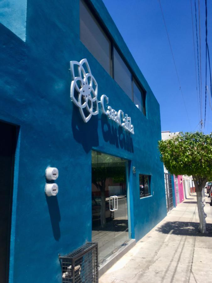 Hotel Casa Calila San Jose Iturbide Exterior foto